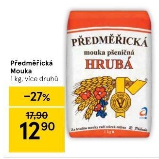 Mouka Předměřická Mlýny J. Voženílek