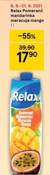 Nektar Relax
