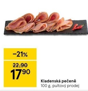 Pečeně kladenská