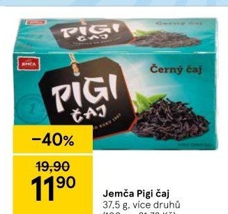 Pigi čaj Jemča