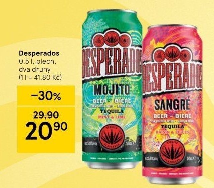 Pivo Desperados