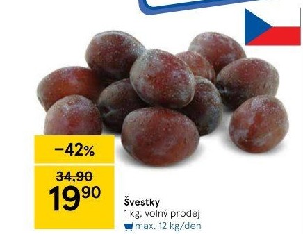 Švestky