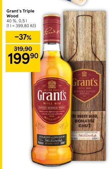 Whisky Grant'