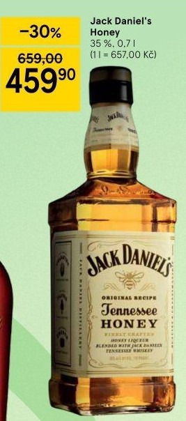 Whisky Honey Jack Daniel'