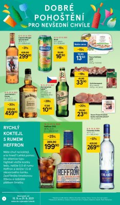 akční leták Tesco 15.9.2021-21.9.2021