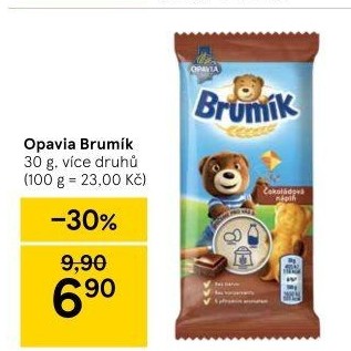 BeBe Brumík Opavia
