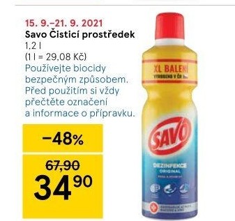 Čističe Savo