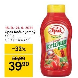 Kečup Spak