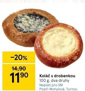 Koláč s náplní