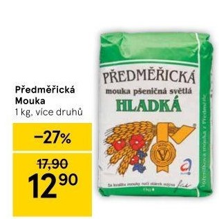 Mouka Předměřická Mlýny J. Voženílek