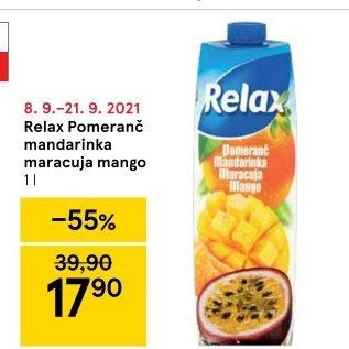 Nektar Relax