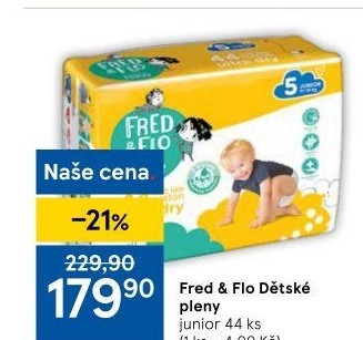 Pleny dětské Fred&amp
