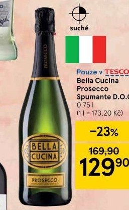 Prosecco Bella Cucina