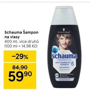 Šampon Schauma Schwarzkopf