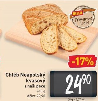 Chléb Neapolský