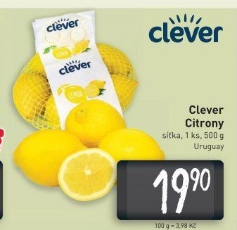 Citrony Clever
