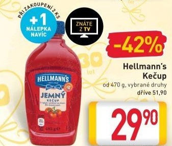 Kečup Hellmann'