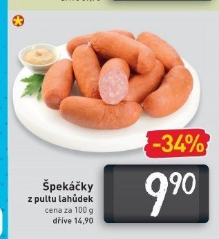 Špekáčky