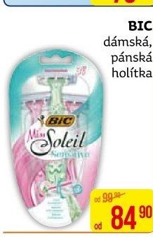 Holítka jednorázová BiC
