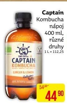 Kombucha Captain Kombucha