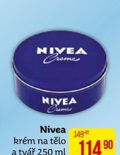 Krém Creme Nivea