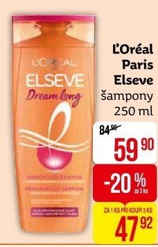 Šampon Elséve L'