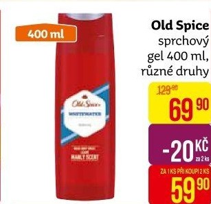 Sprchový gel pánský Old Spice