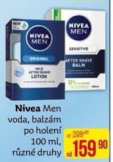 Voda po holení Men Nivea