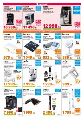 akční leták Expert elektro 16.9.2021-24.9.2021