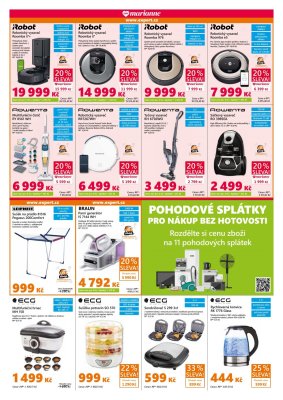 akční leták Expert elektro 16.9.2021-24.9.2021