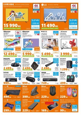 akční leták Expert elektro 16.9.2021-24.9.2021