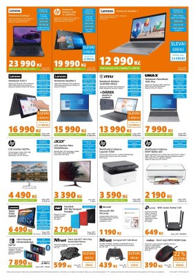 akční leták Expert elektro 16.9.2021-24.9.2021