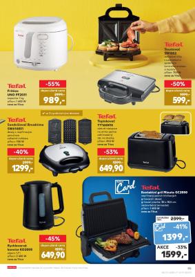 akční leták Kaufland 22.9.2021-27.9.2021