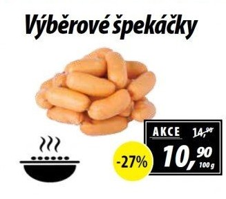 Špekáčky výběrové