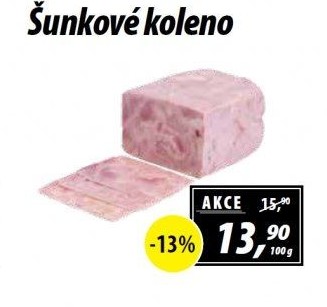 Šunkové koleno