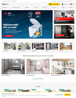 akční leták Siko Koupelny & Kuchyně 21.9.2021-27.9.2021