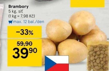 Brambory