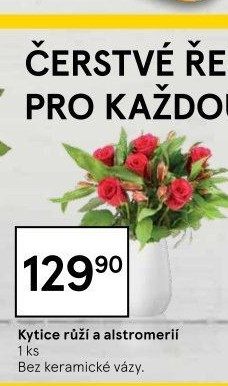 Kytice řezaná