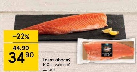 Losos obecný
