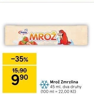 Nanuk Mrož Prima