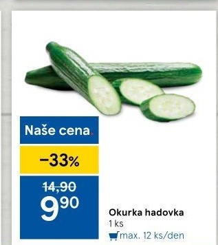 Okurka hadovka
