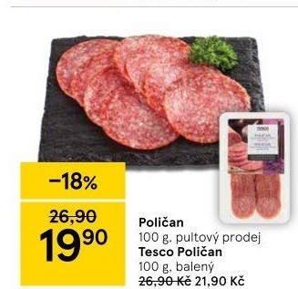 Salám Poličan