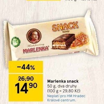Snack Marlenka