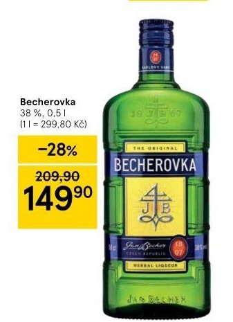 Becherovka