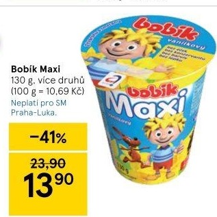 Dezert Bobík
