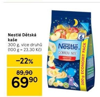 Kaše Nestlé