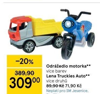 Odrážedlo