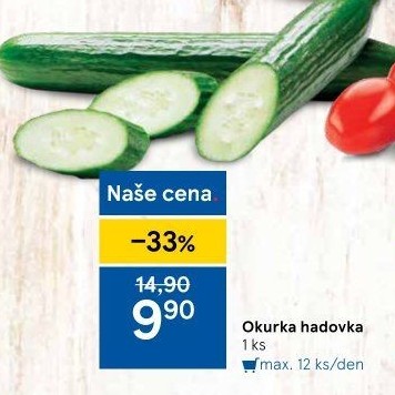 Okurka hadovka