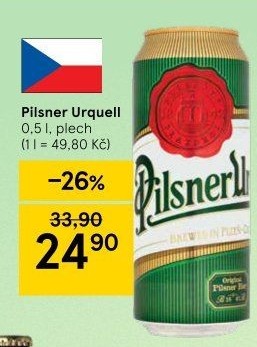 Pivo Pilsner Urquell