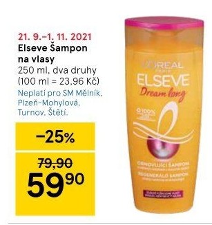 Šampon Elséve L'